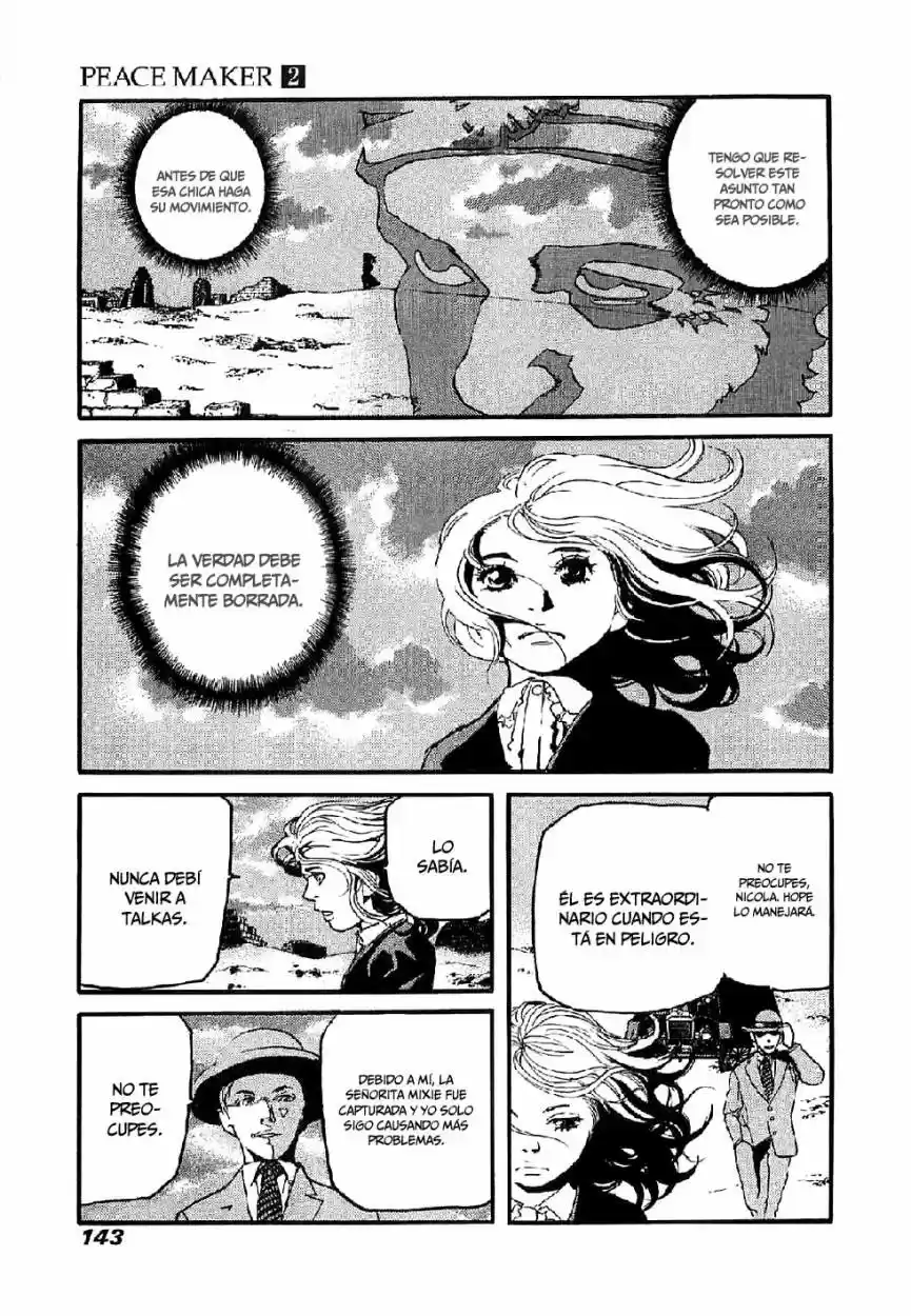 Peace Maker capítulo 11, página 9