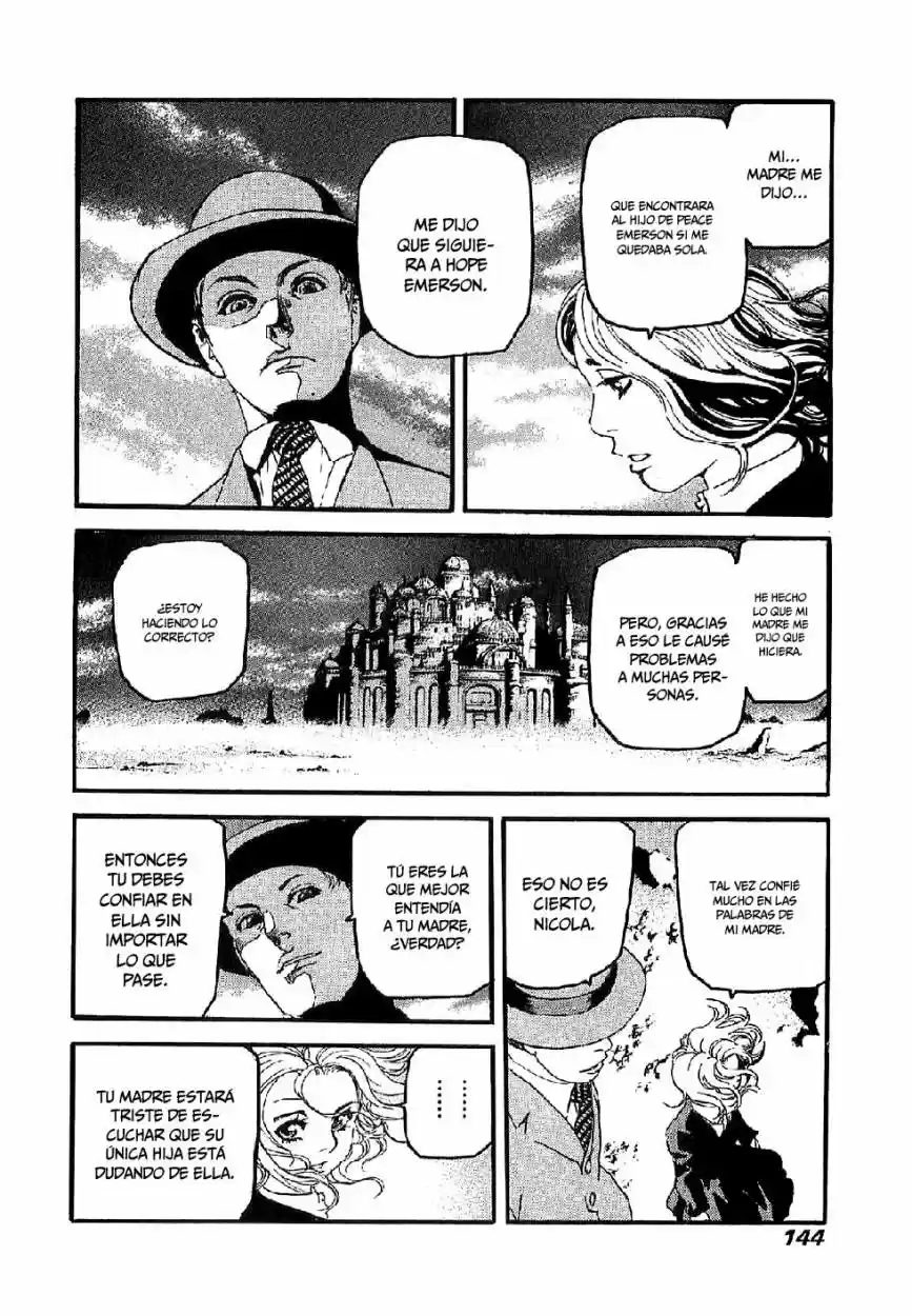 Peace Maker capítulo 11, página 10