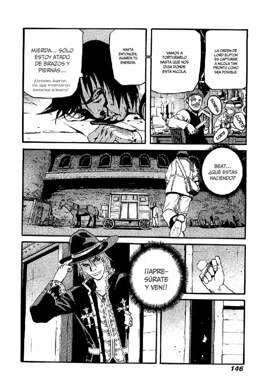 Peace Maker capítulo 11, página 12