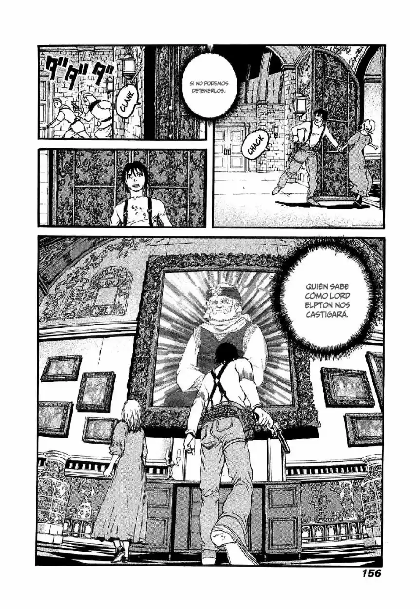 Peace Maker capítulo 11, página 21