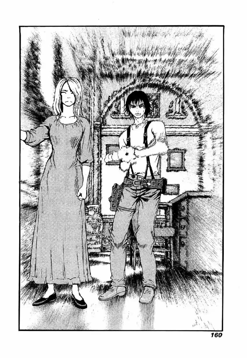 Peace Maker capítulo 11, página 25