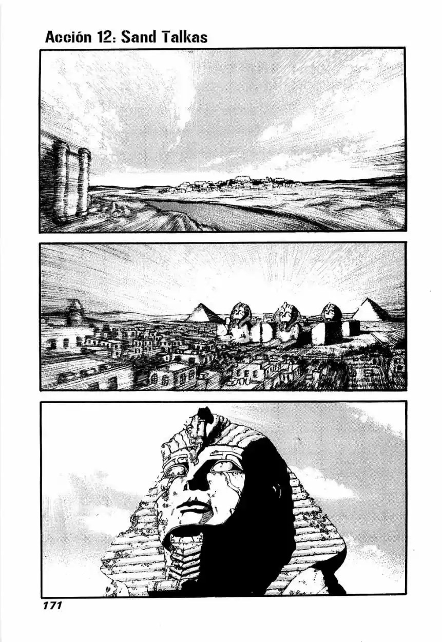 Peace Maker capítulo 12, página 2