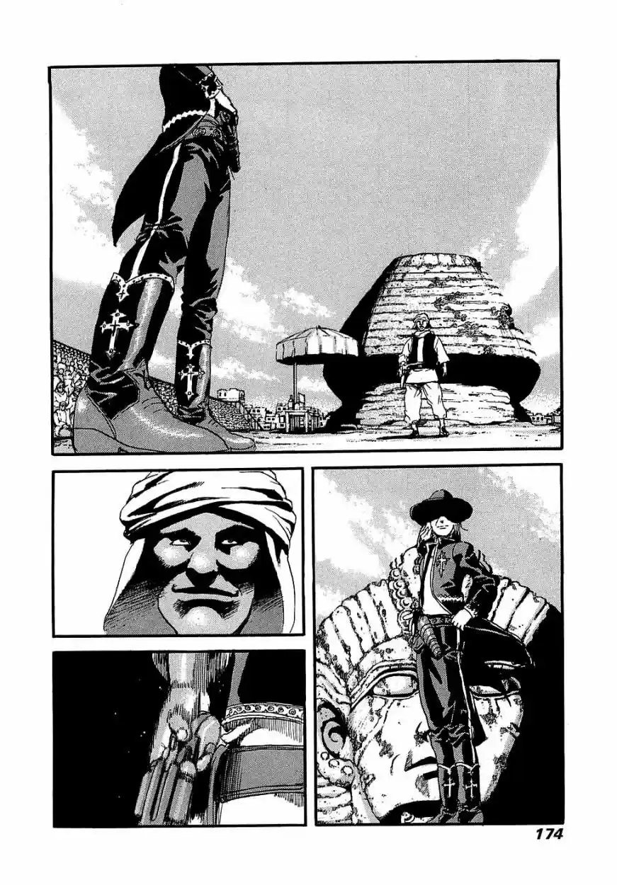 Peace Maker capítulo 12, página 4