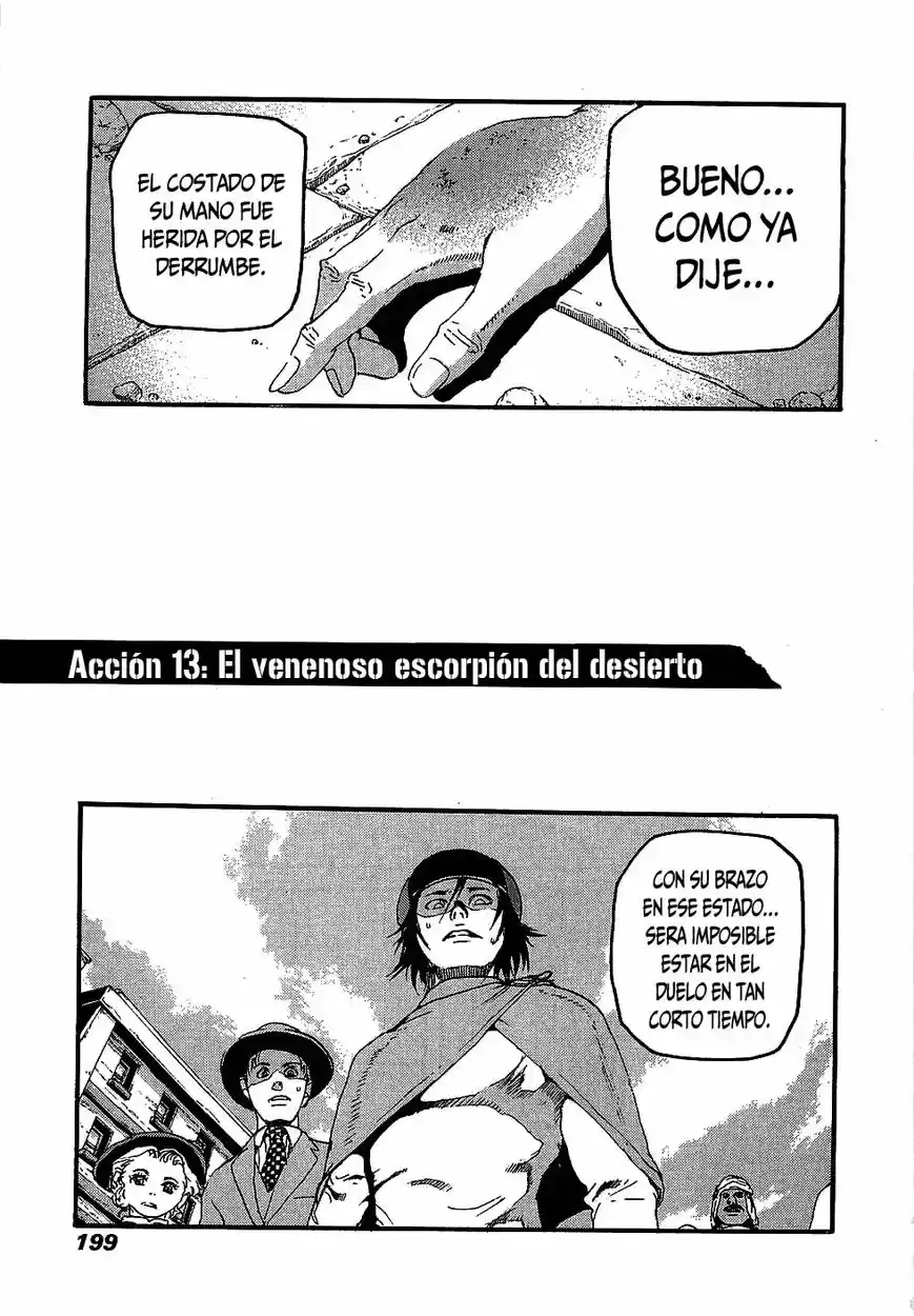 Peace Maker capítulo 13, página 4