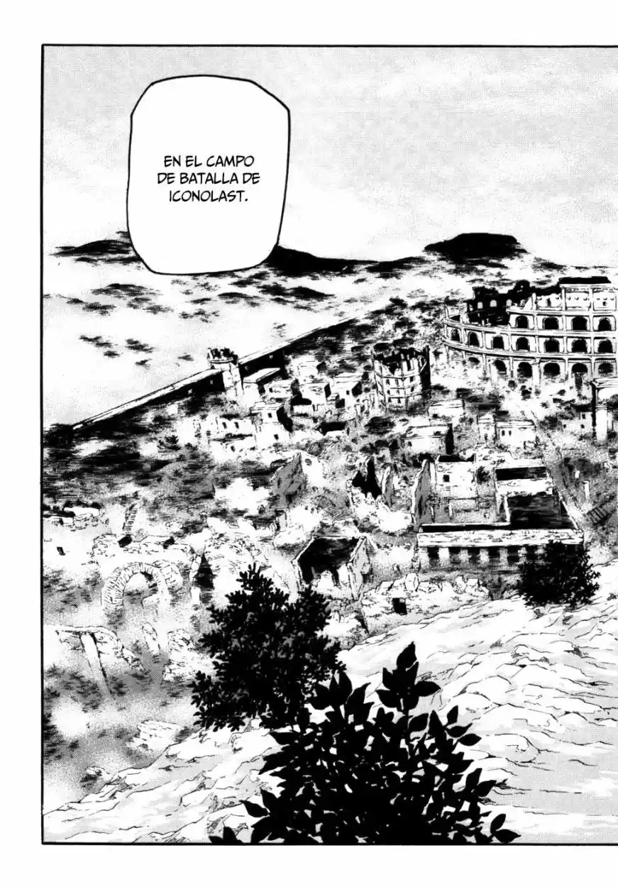 Peace Maker capítulo 14, página 18
