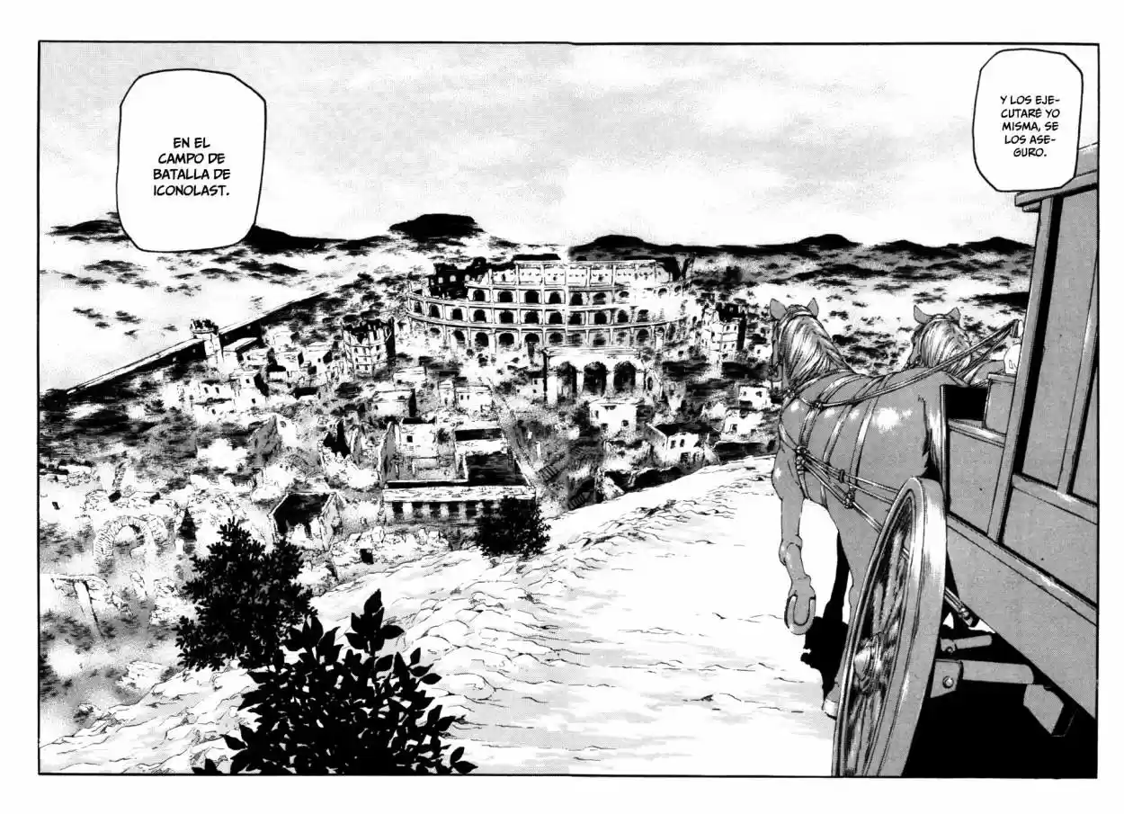 Peace Maker capítulo 14, página 31