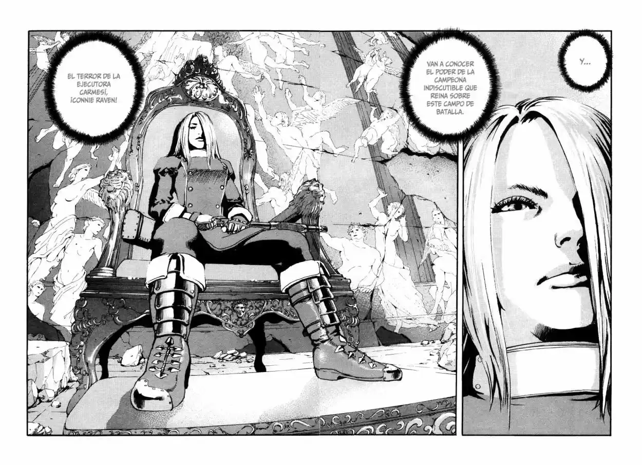 Peace Maker capítulo 15, página 5