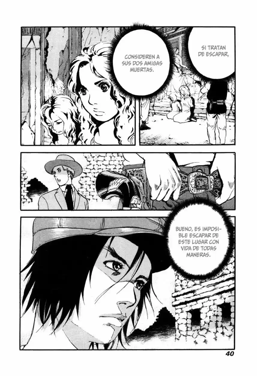 Peace Maker capítulo 15, página 6