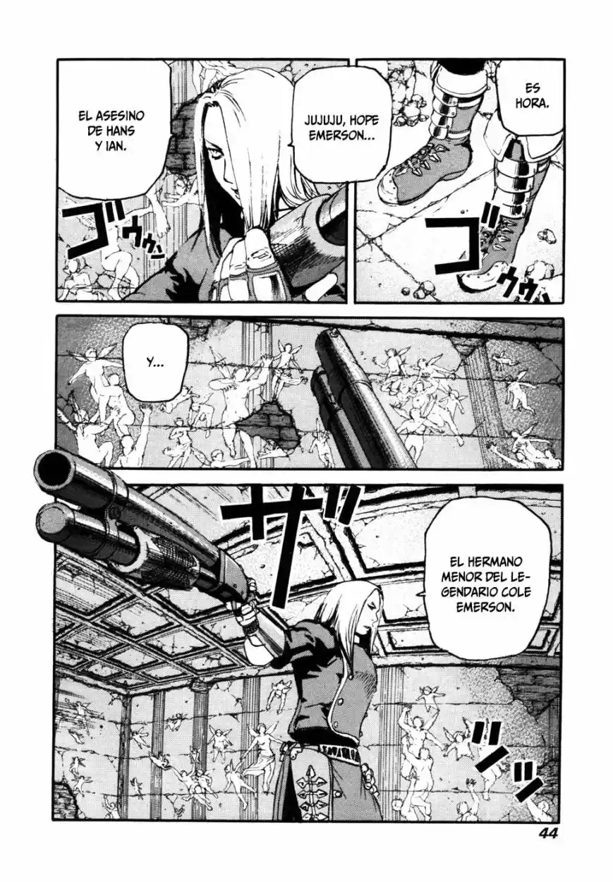 Peace Maker capítulo 15, página 10