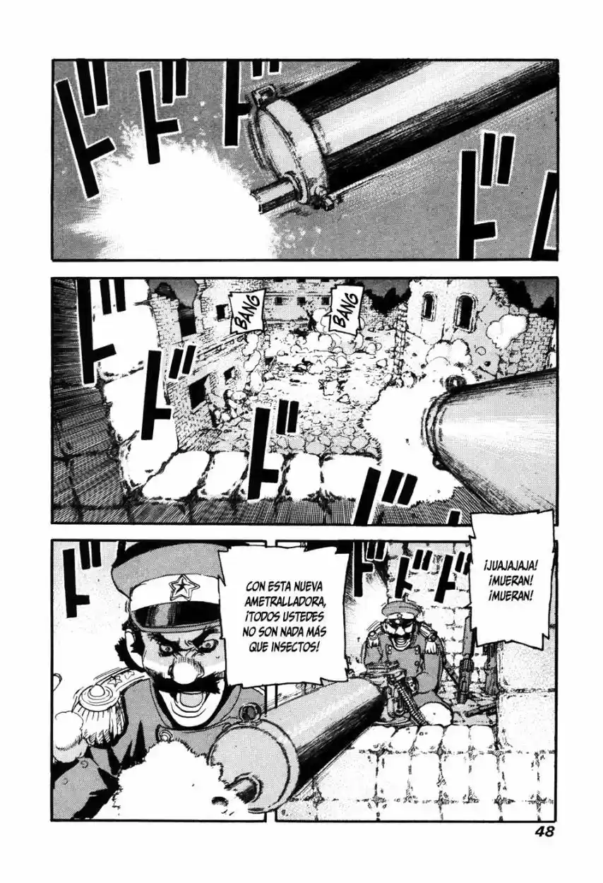 Peace Maker capítulo 15, página 13