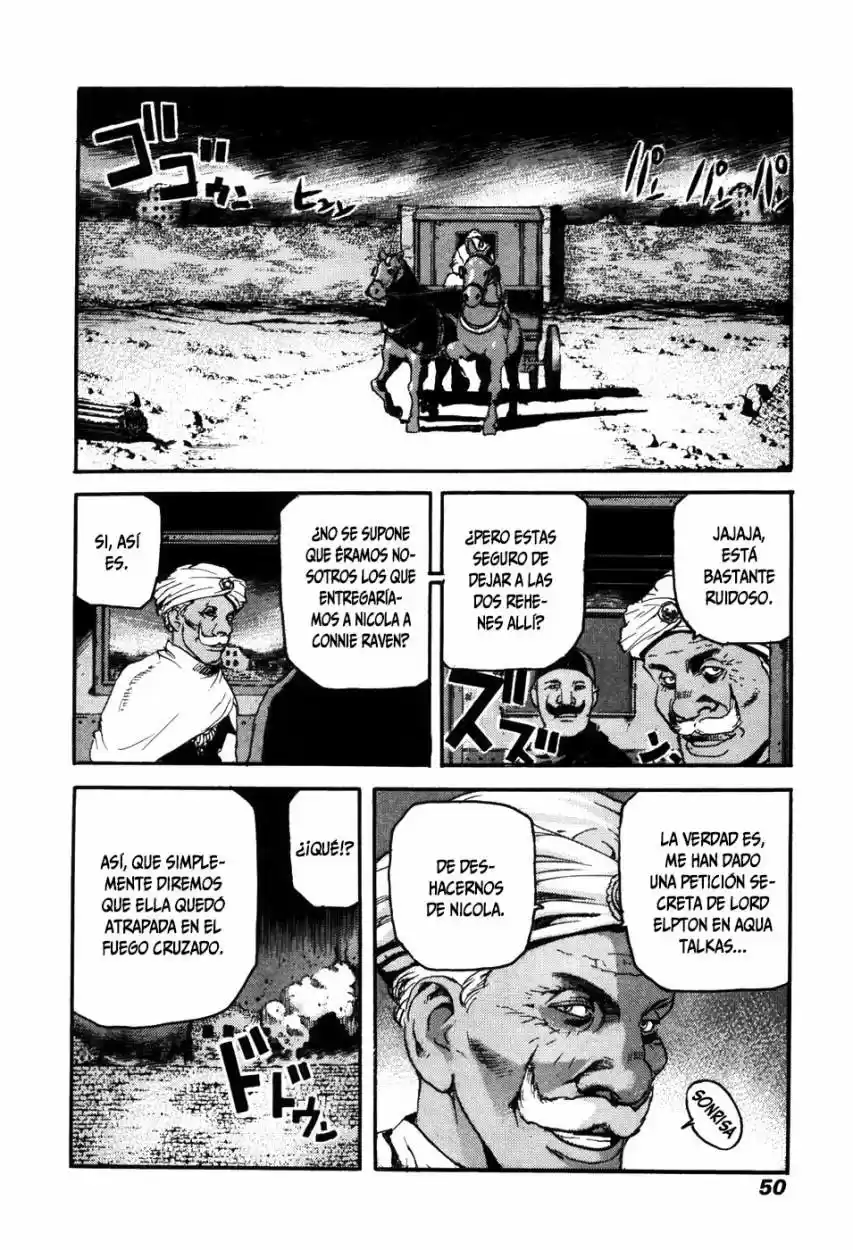 Peace Maker capítulo 15, página 15