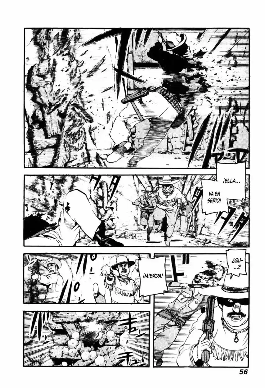 Peace Maker capítulo 15, página 21
