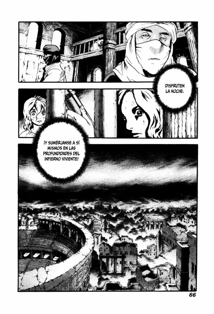 Peace Maker capítulo 15, página 31