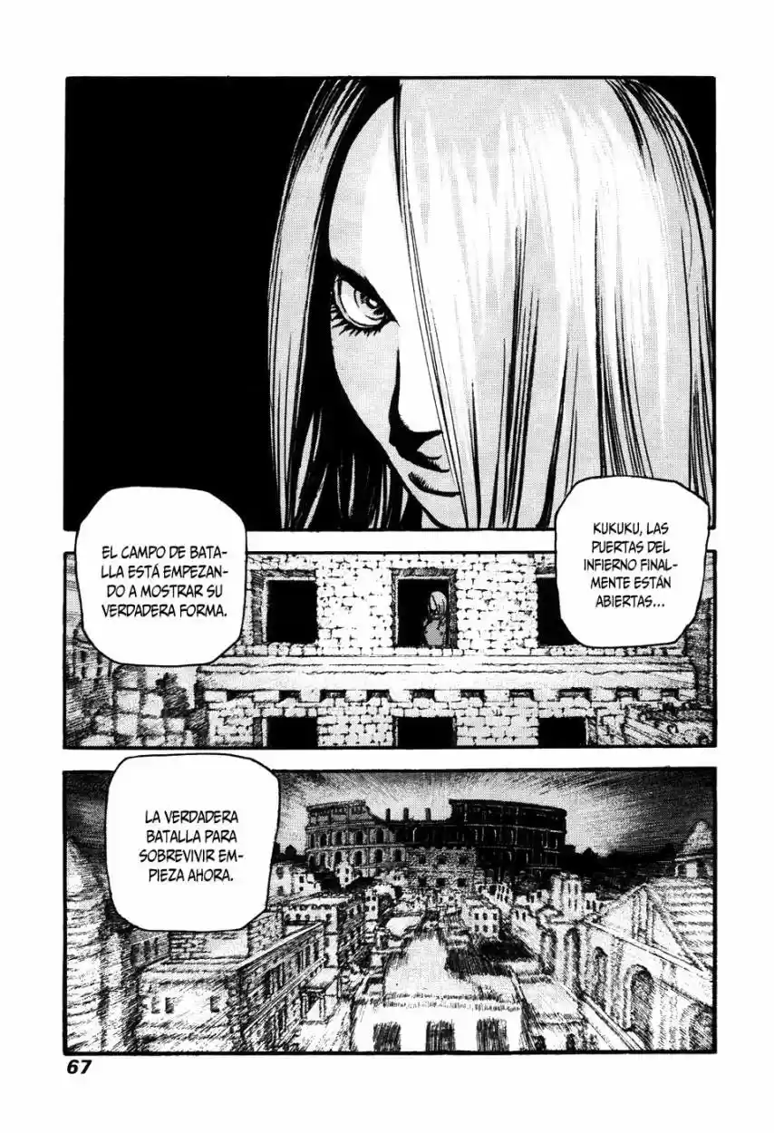 Peace Maker capítulo 16, página 2
