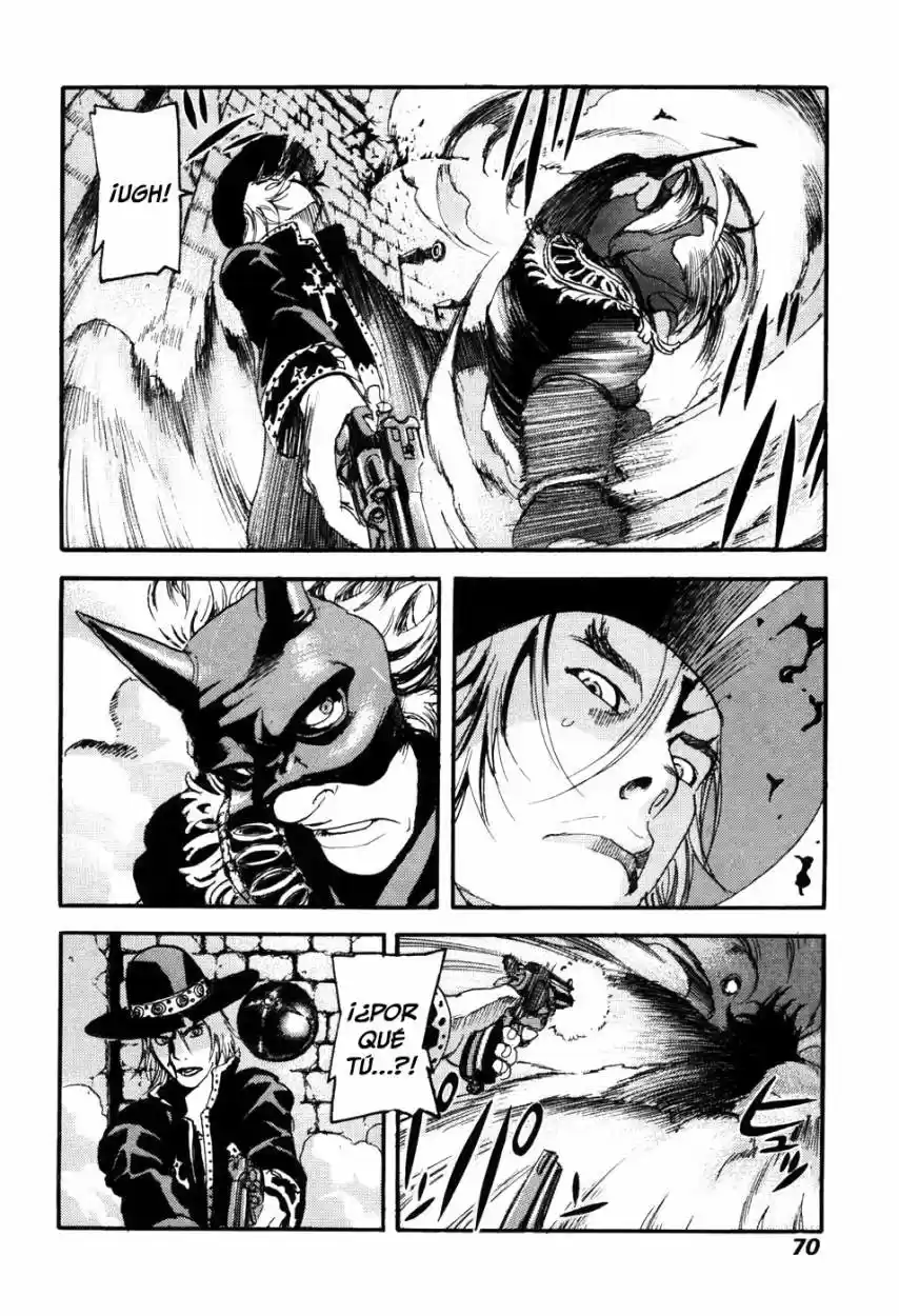 Peace Maker capítulo 16, página 4