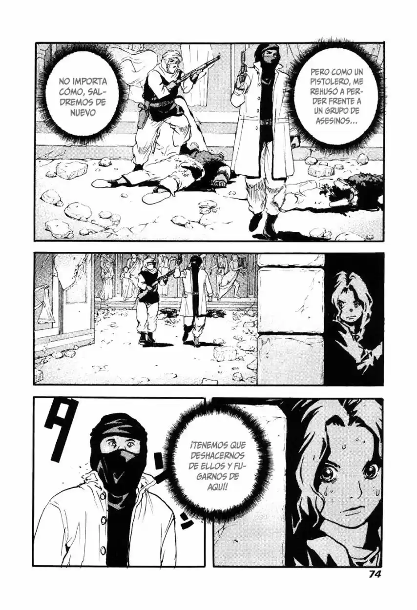 Peace Maker capítulo 16, página 7