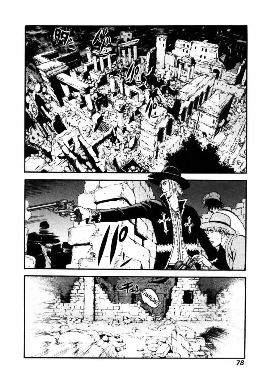 Peace Maker capítulo 16, página 11