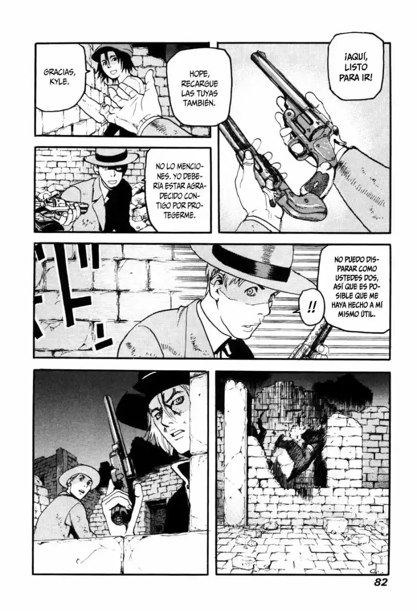 Peace Maker capítulo 16, página 15