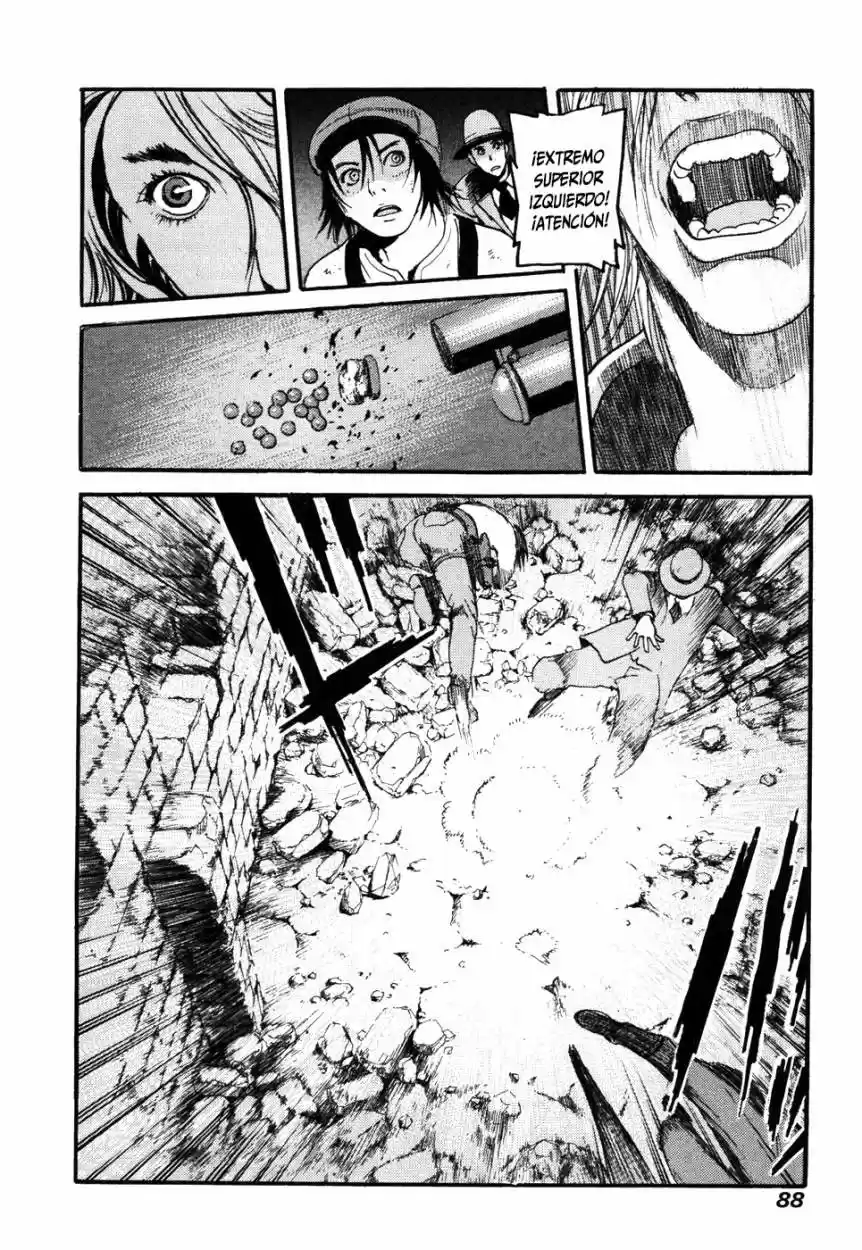 Peace Maker capítulo 16, página 18