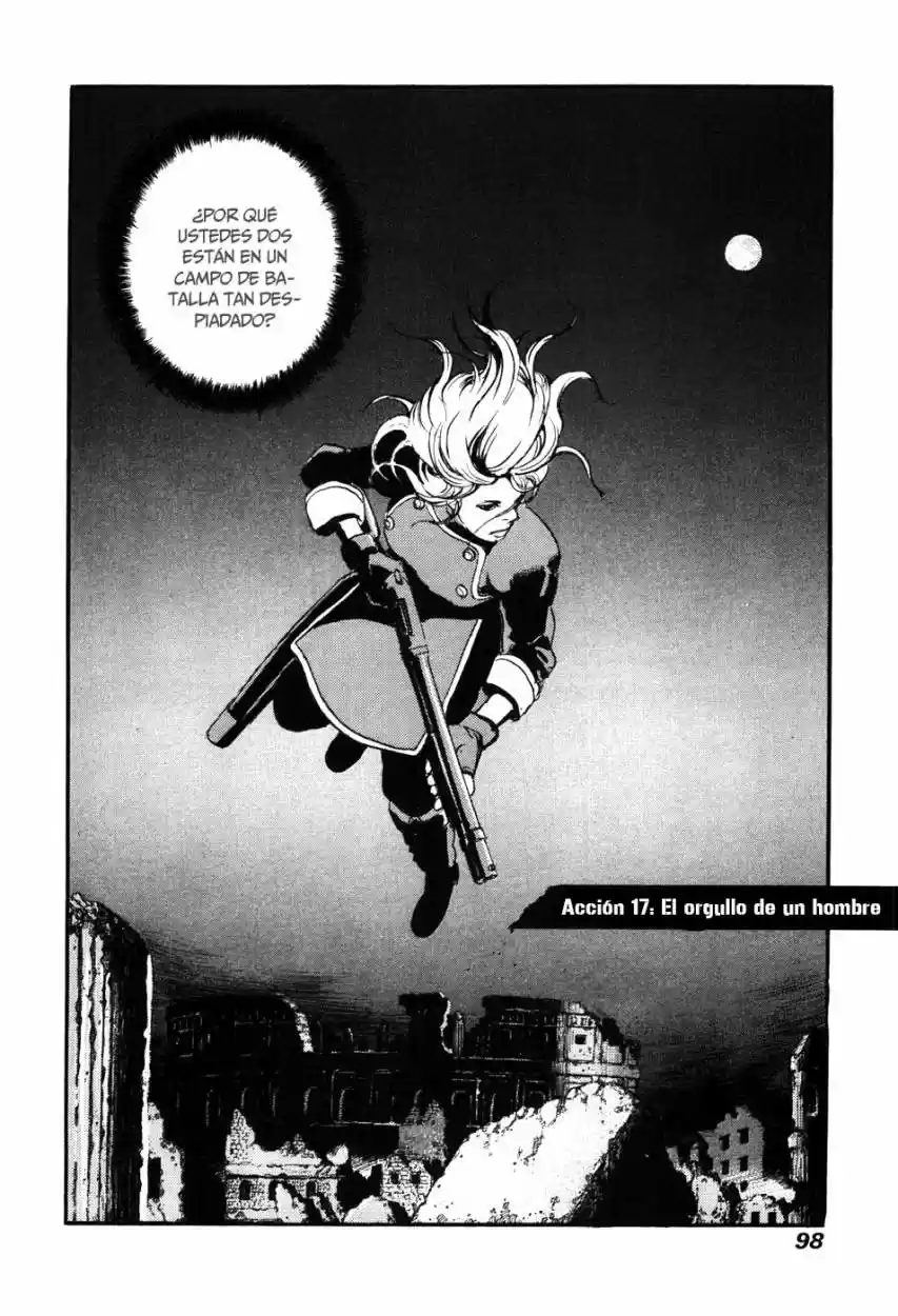 Peace Maker capítulo 17, página 3