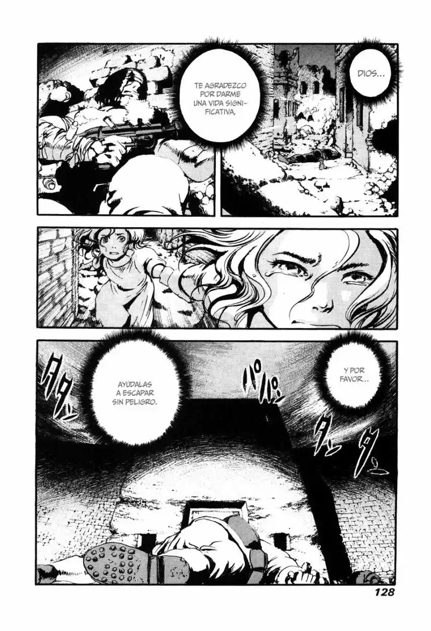 Peace Maker capítulo 17, página 31