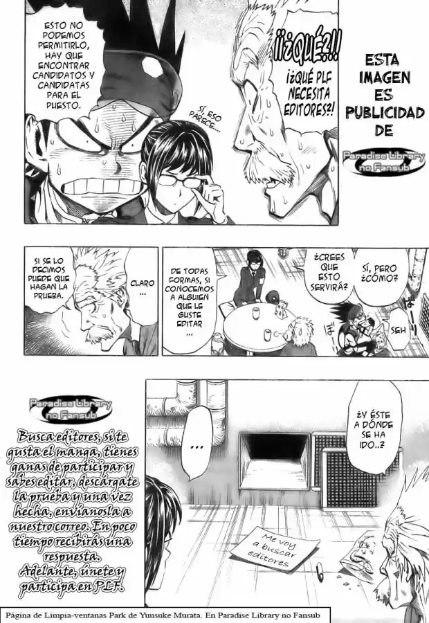 Peace Maker capítulo 3, página 26