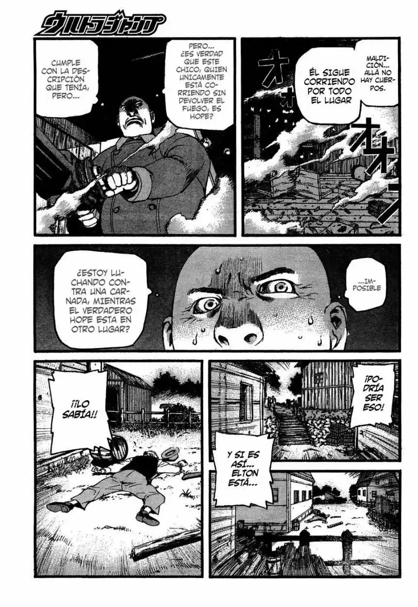 Peace Maker capítulo 4, página 10