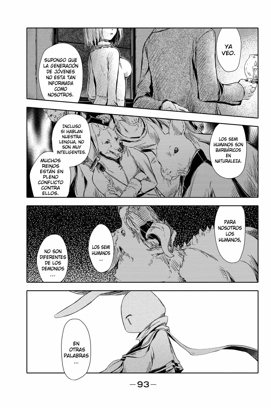 Peach Boy Riverside capítulo 2, página 30