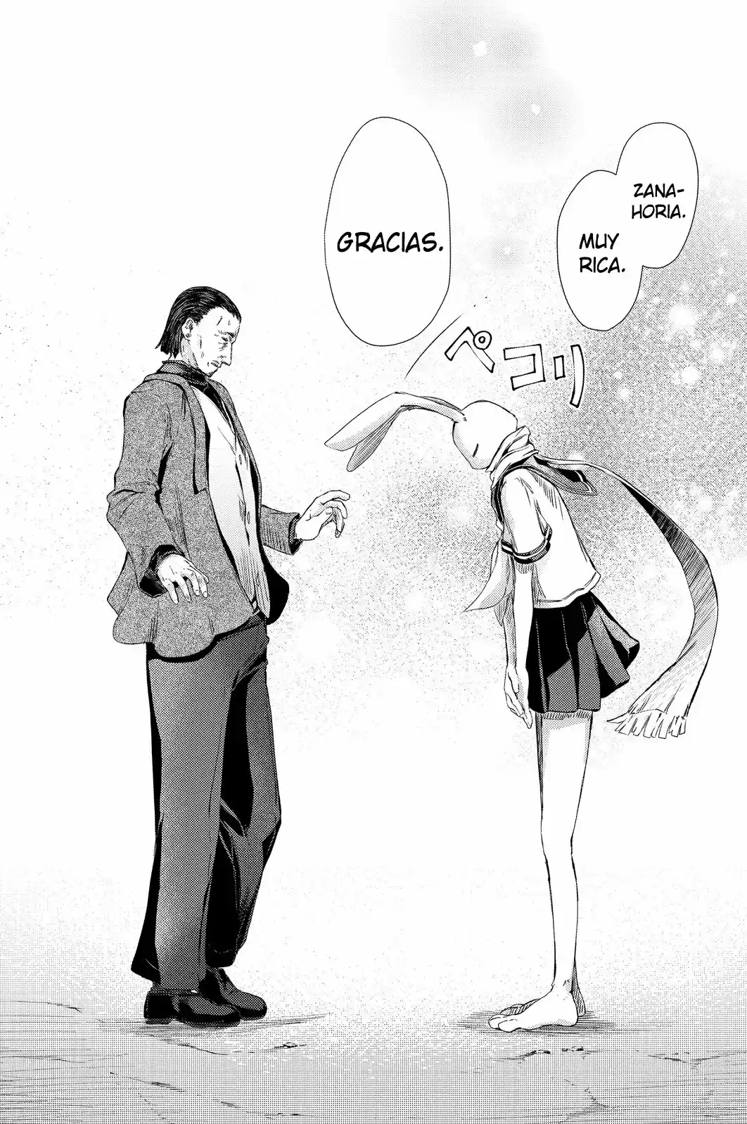 Peach Boy Riverside capítulo 2, página 44