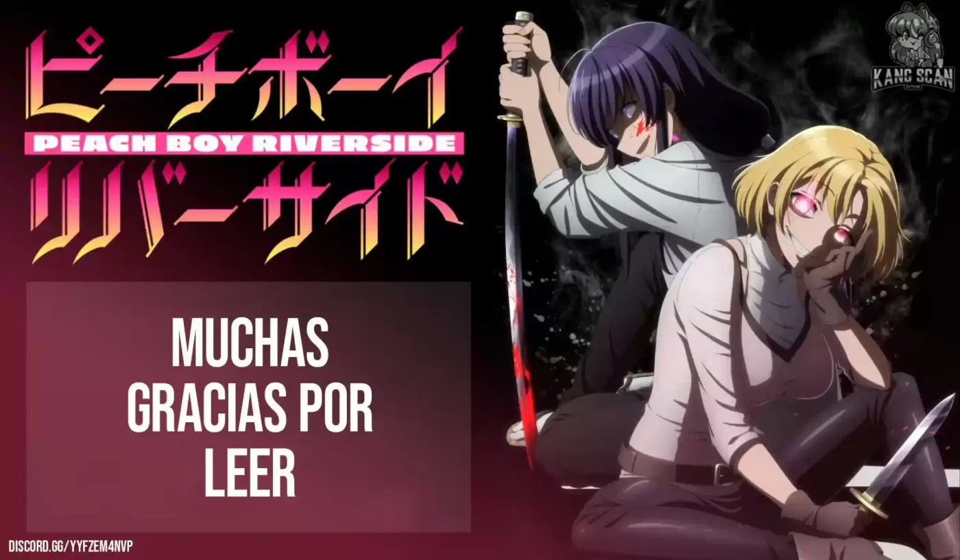 Peach Boy Riverside capítulo 21, página 42