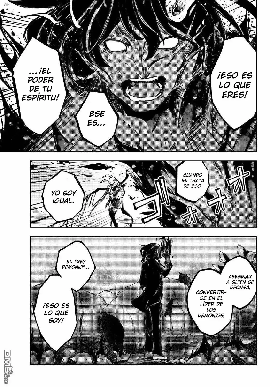 Peach Boy Riverside capítulo 28, página 24