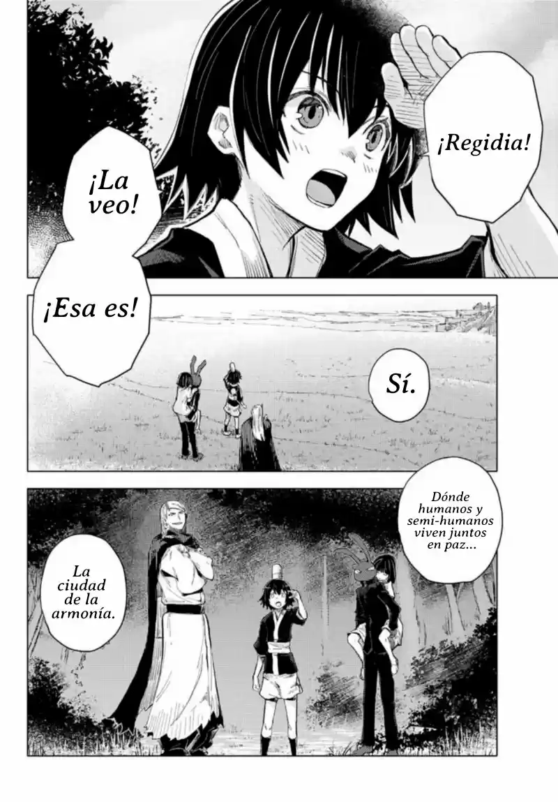 Peach Boy Riverside capítulo 40, página 5