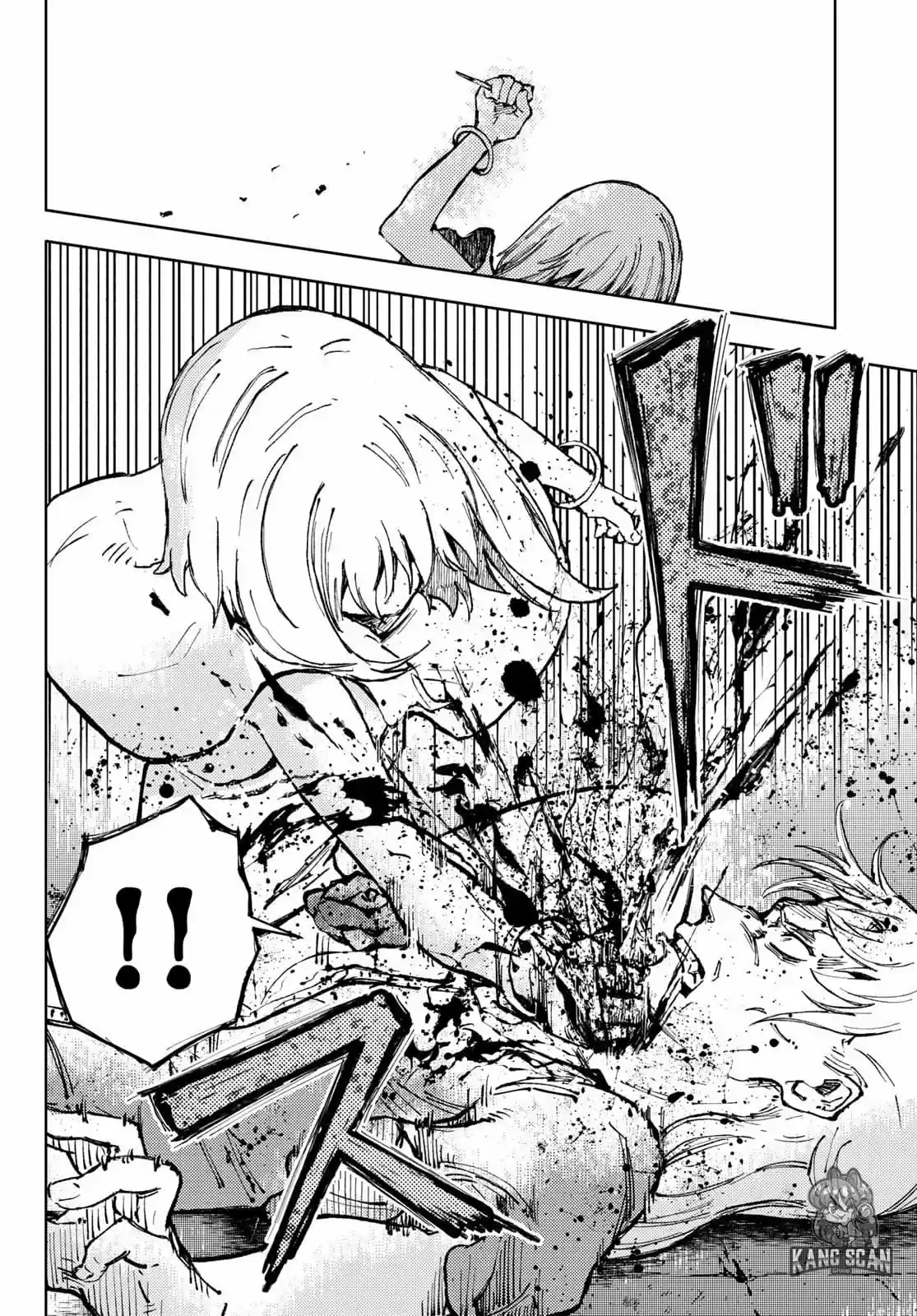 Peach Boy Riverside capítulo 49, página 11