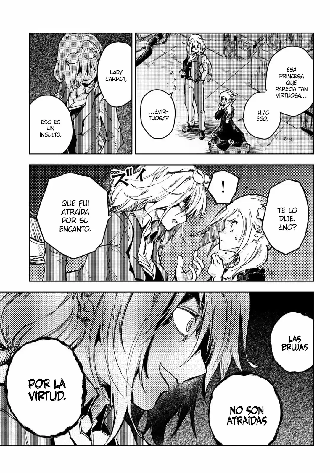 Peach Boy Riverside capítulo 49, página 16