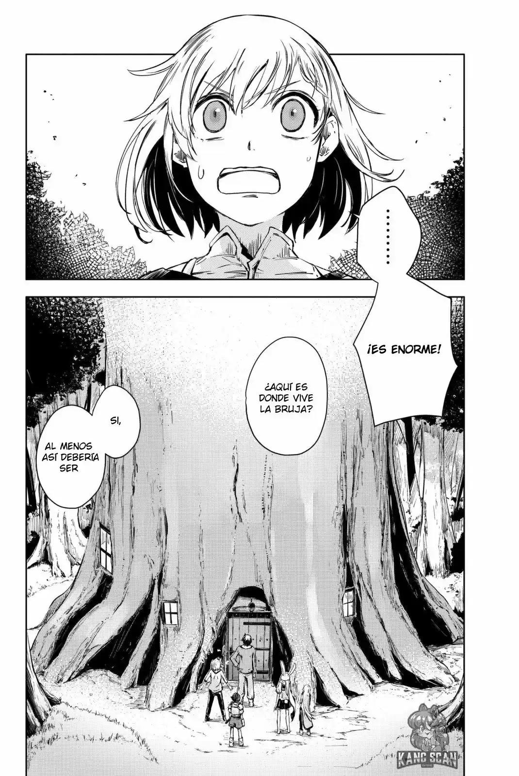Peach Boy Riverside capítulo 8, página 9