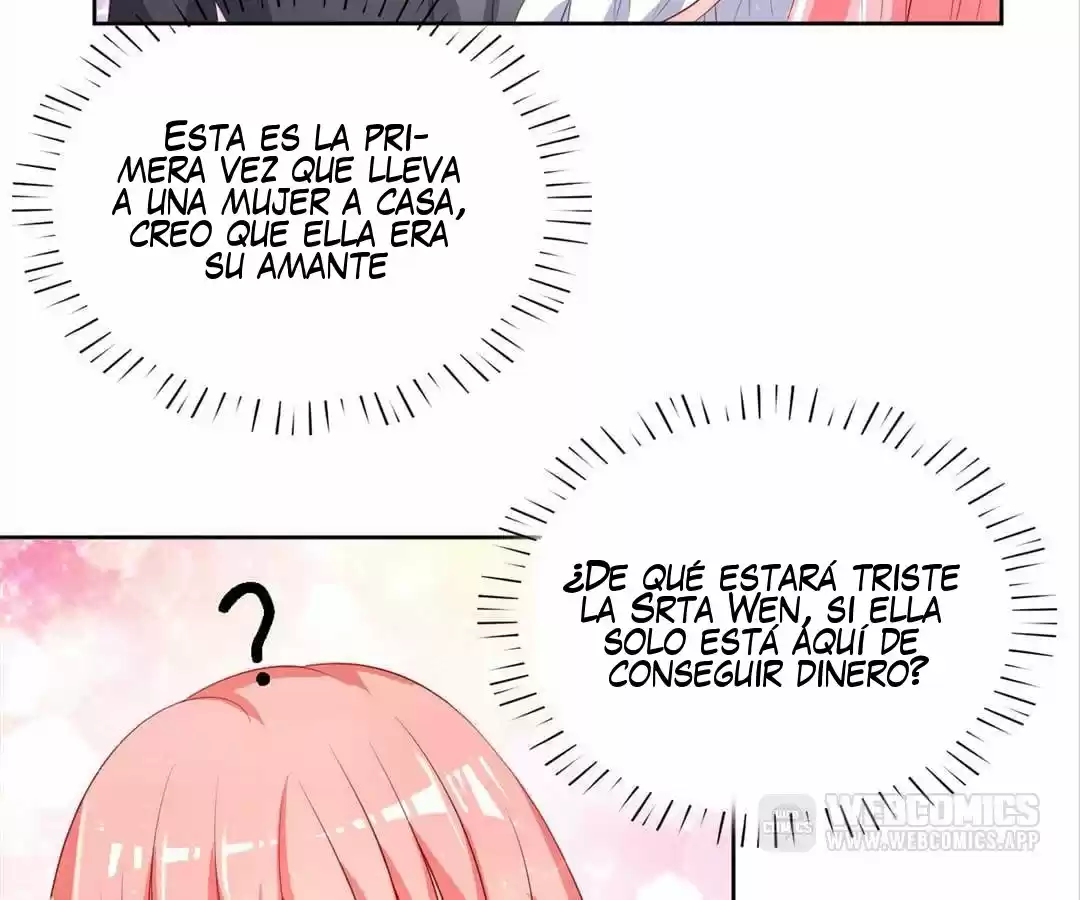 Peachy Lover capítulo 10, página 33