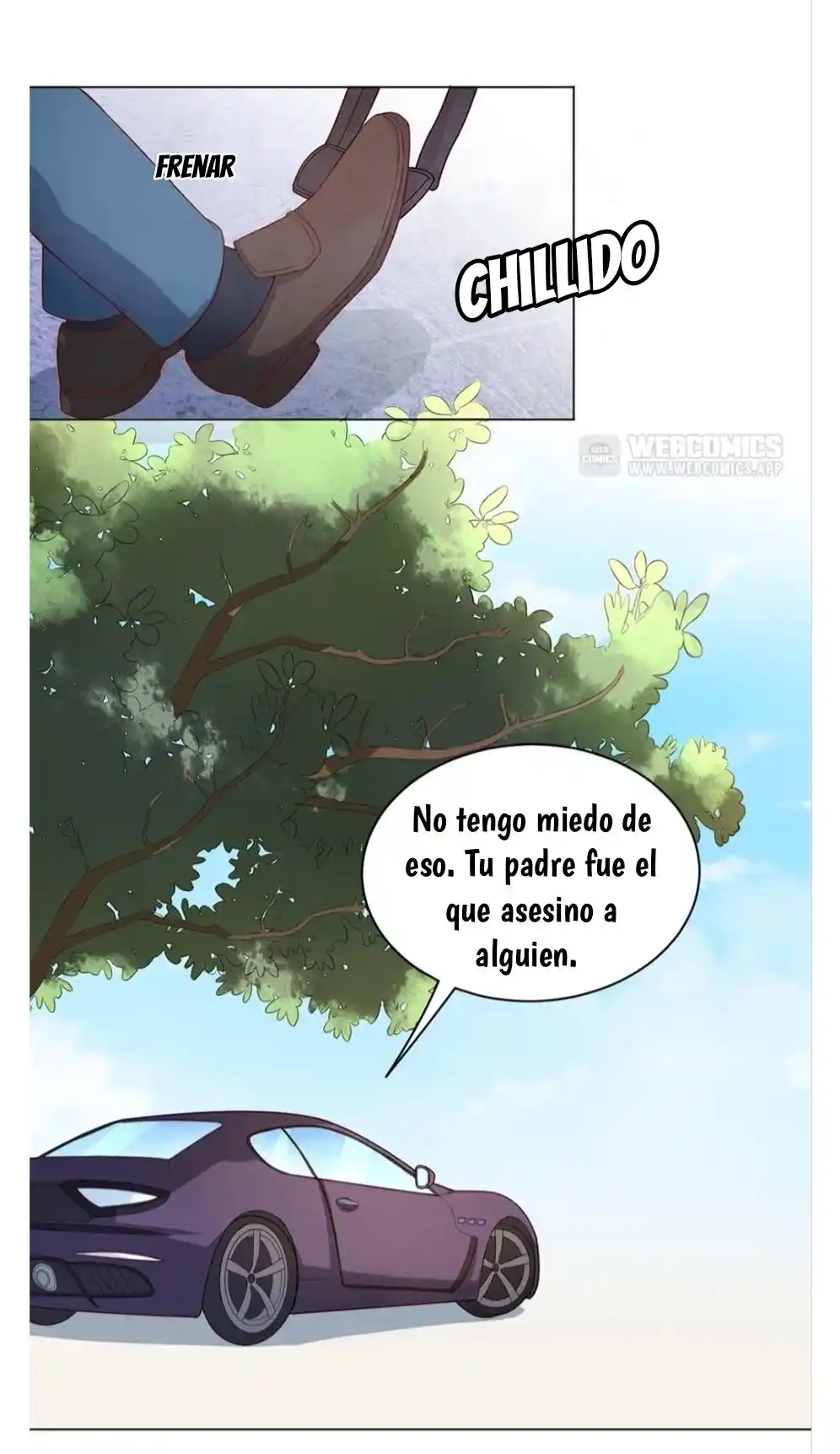 Peachy Lover capítulo 17, página 5