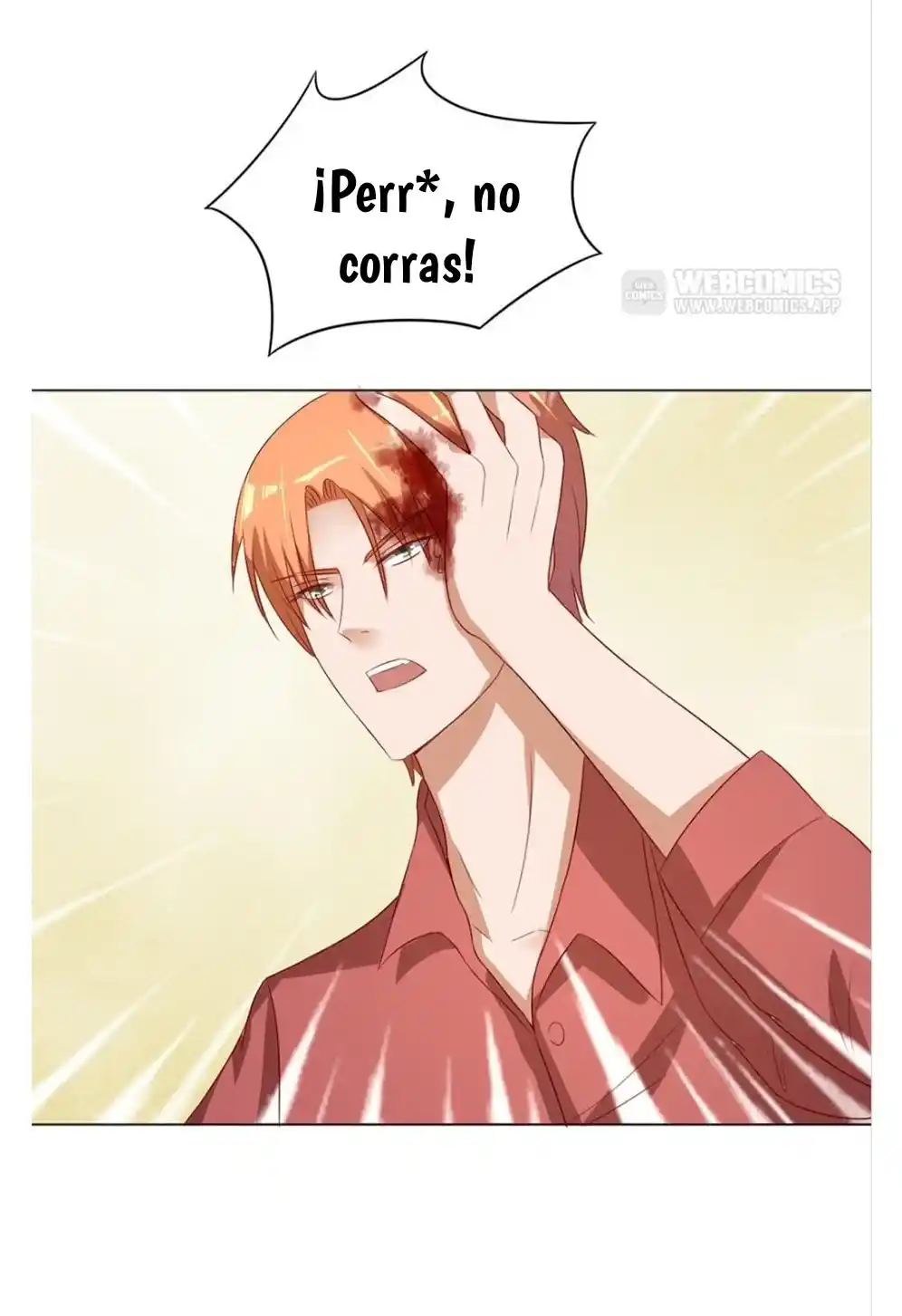 Peachy Lover capítulo 17, página 21
