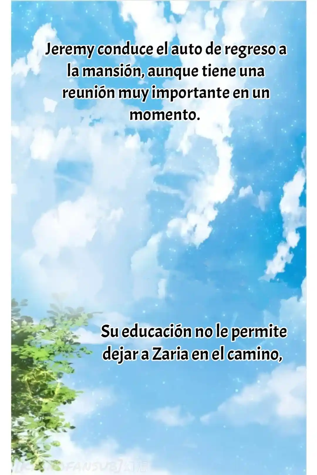Peachy Lover capítulo 19, página 9