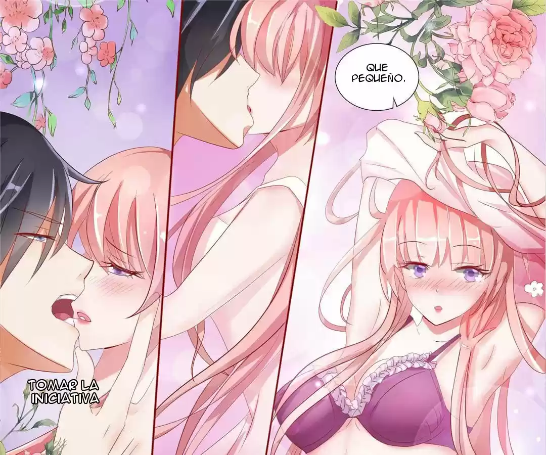 Peachy Lover capítulo 2, página 10