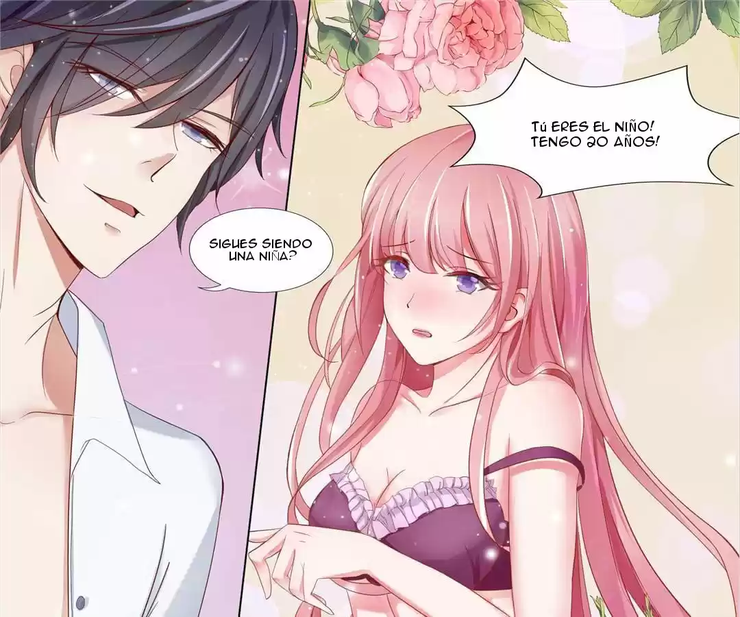 Peachy Lover capítulo 2, página 12