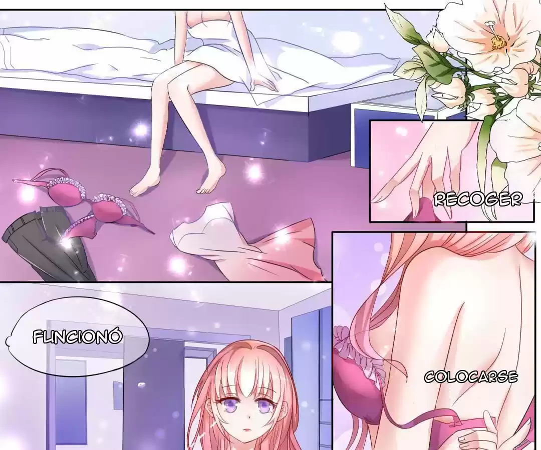 Peachy Lover capítulo 3, página 6