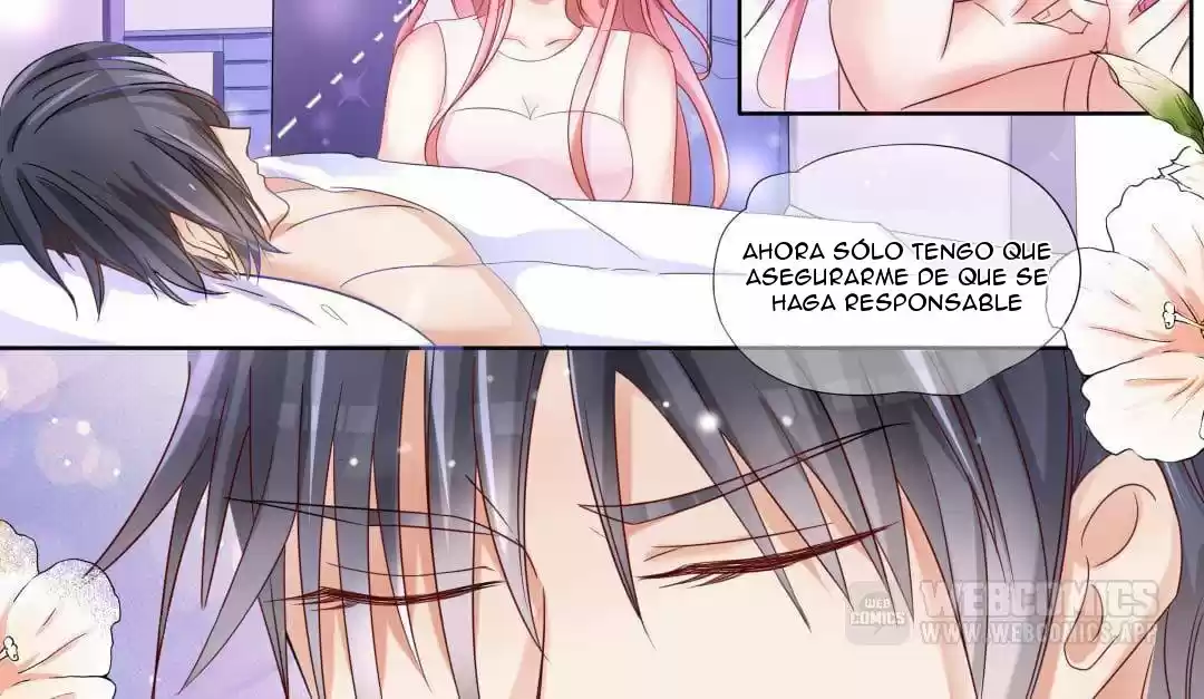 Peachy Lover capítulo 3, página 7
