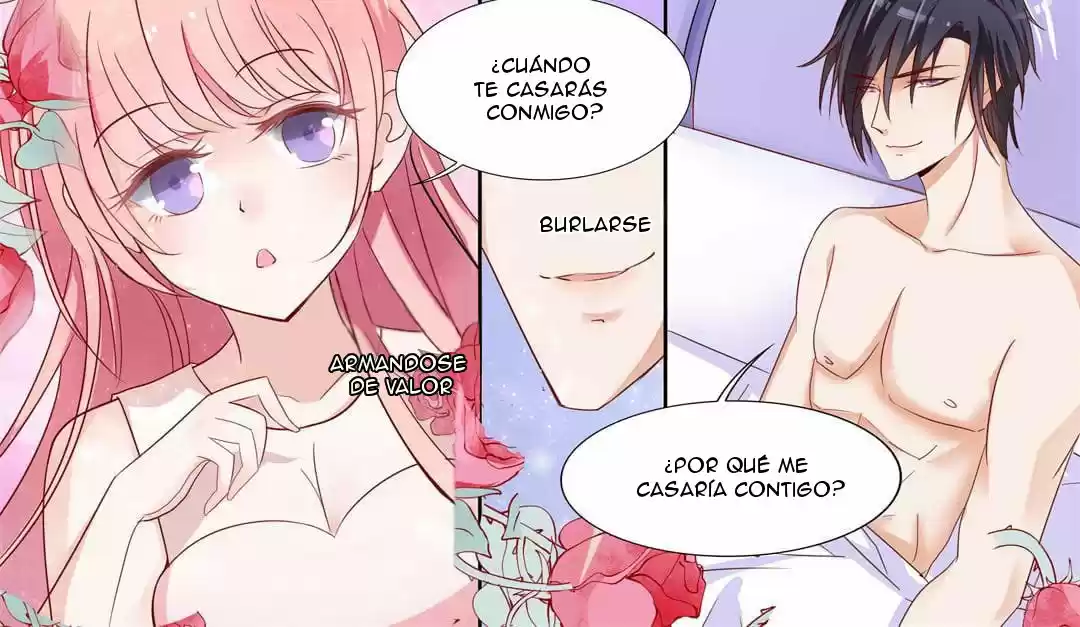 Peachy Lover capítulo 3, página 9