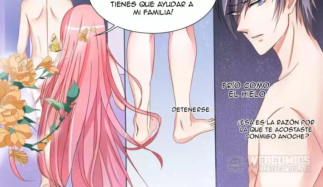 Peachy Lover capítulo 3, página 15