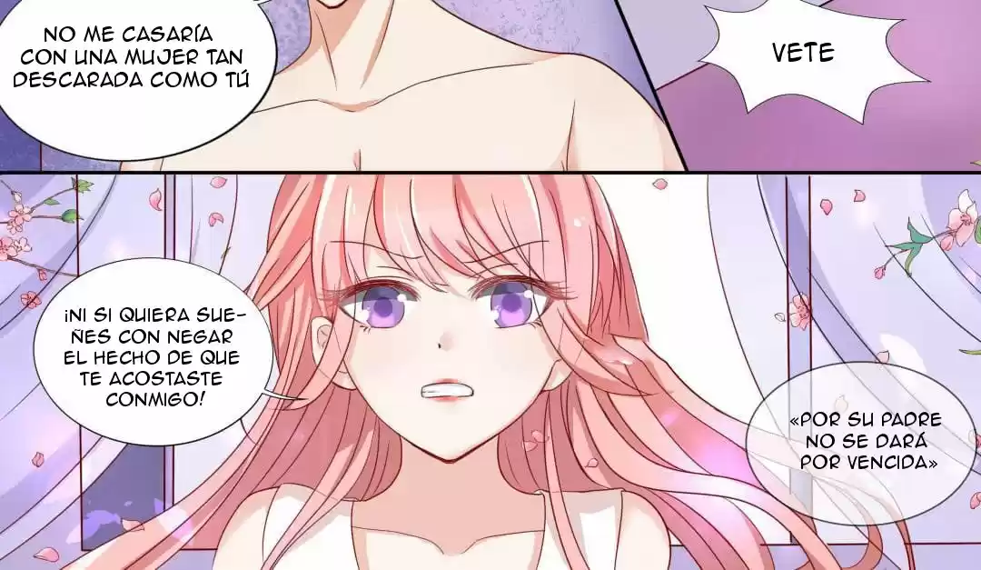 Peachy Lover capítulo 3, página 17