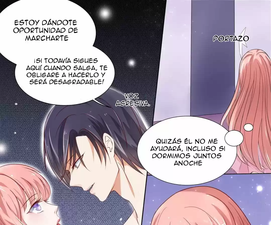 Peachy Lover capítulo 3, página 18