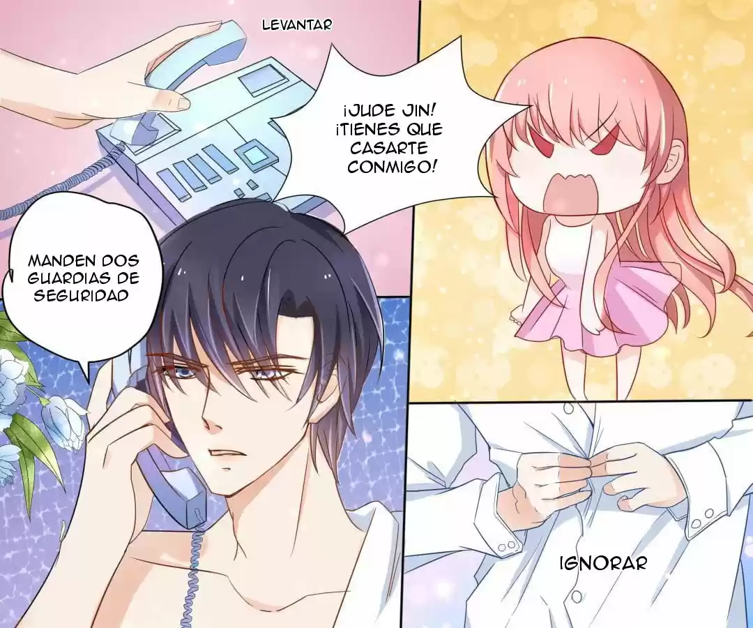 Peachy Lover capítulo 4, página 4