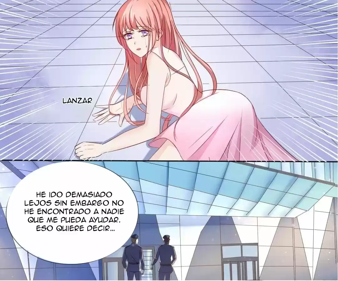 Peachy Lover capítulo 4, página 8
