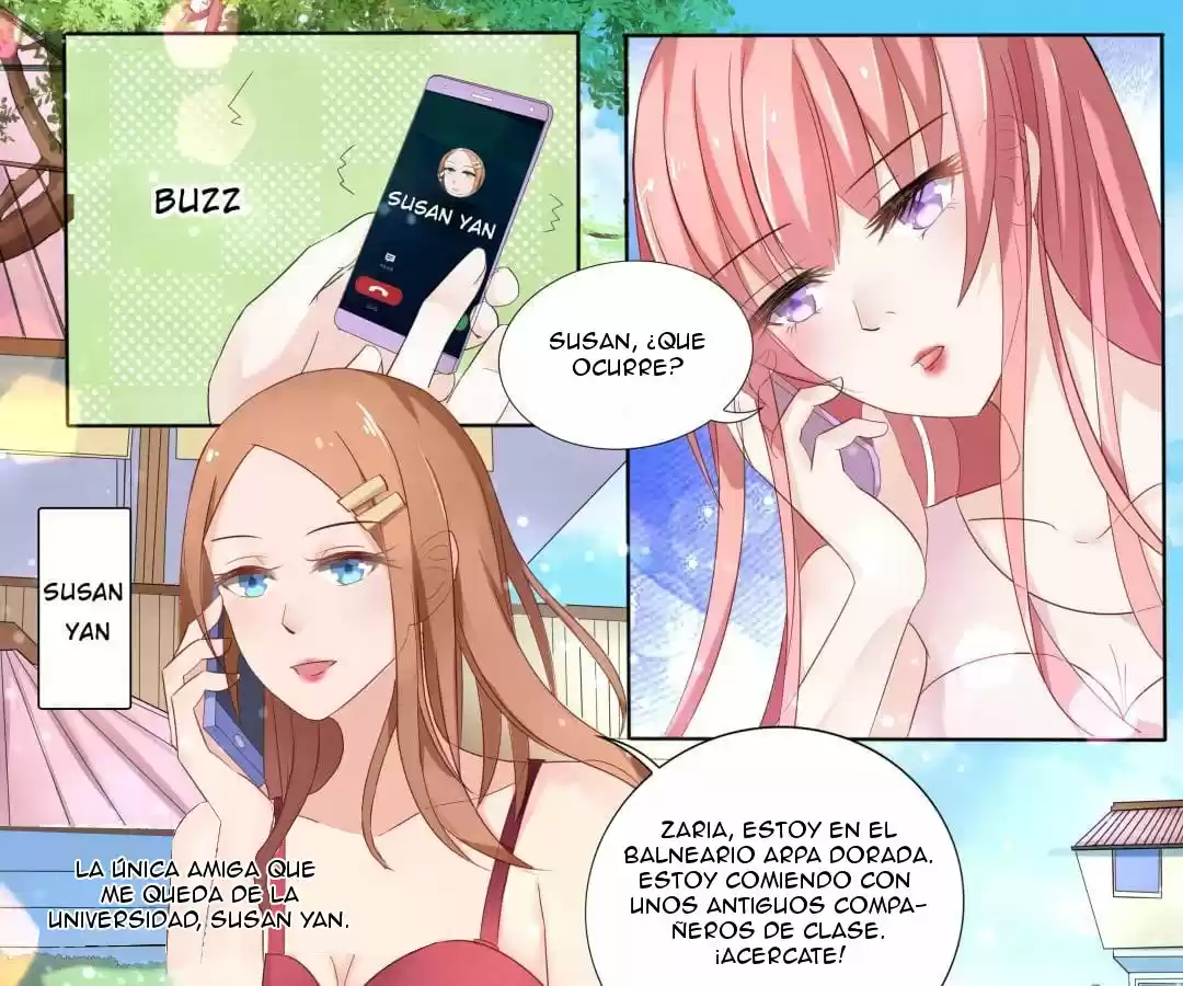 Peachy Lover capítulo 4, página 12